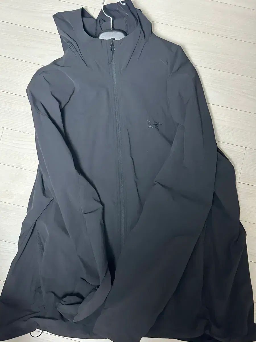  ARC TERYX GAMMA ガンマ ライトウェイト フーディー ブラック XXL その他 アウター