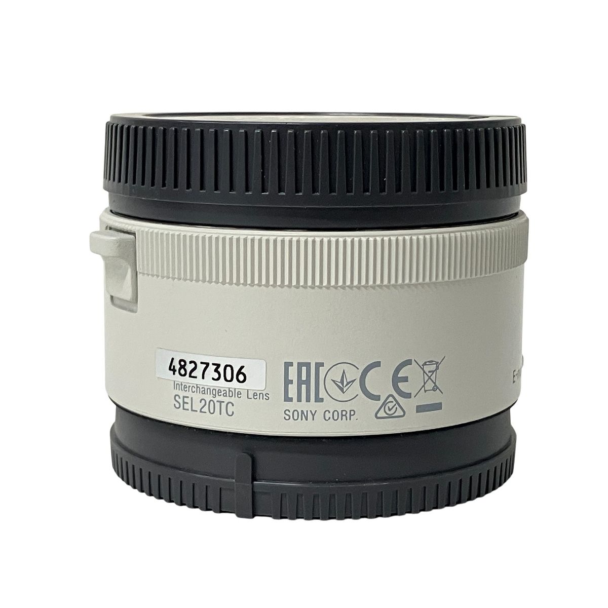 値下げ中SONY ソニー Eマウント用2xテレコンバーター SEL20TC SONY（ソニー） 在庫あり SEL20TC Eマウント用 2X テレコンバーター