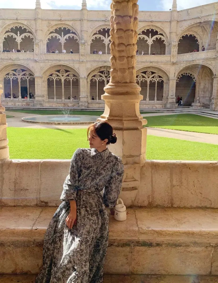 バイシーニ製作 ディオONE PIECE ミント色