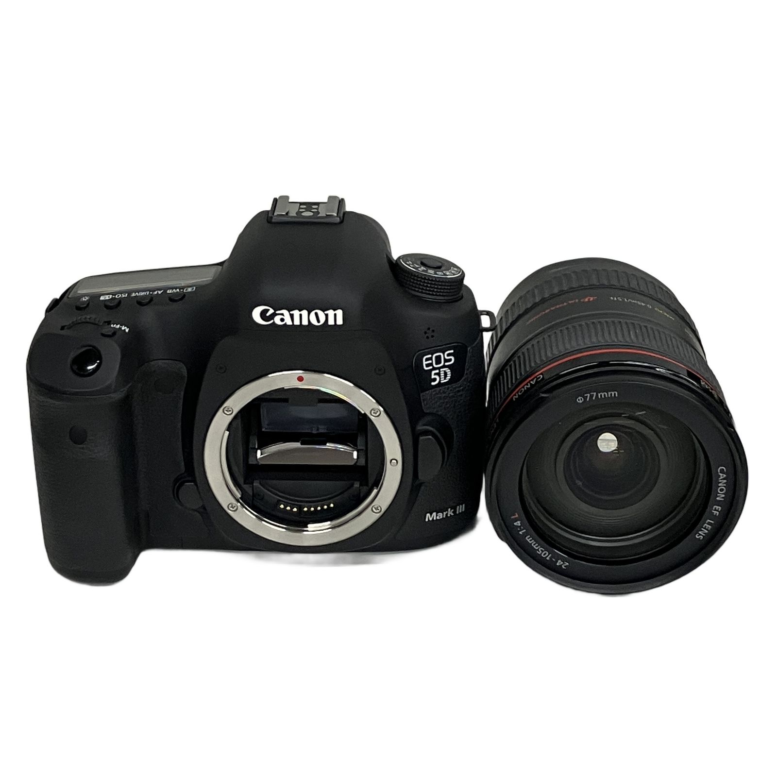 Canon EOS 5 D Mark III 24 105 mm F 1 4 L カメラレンズ セット キャノン
