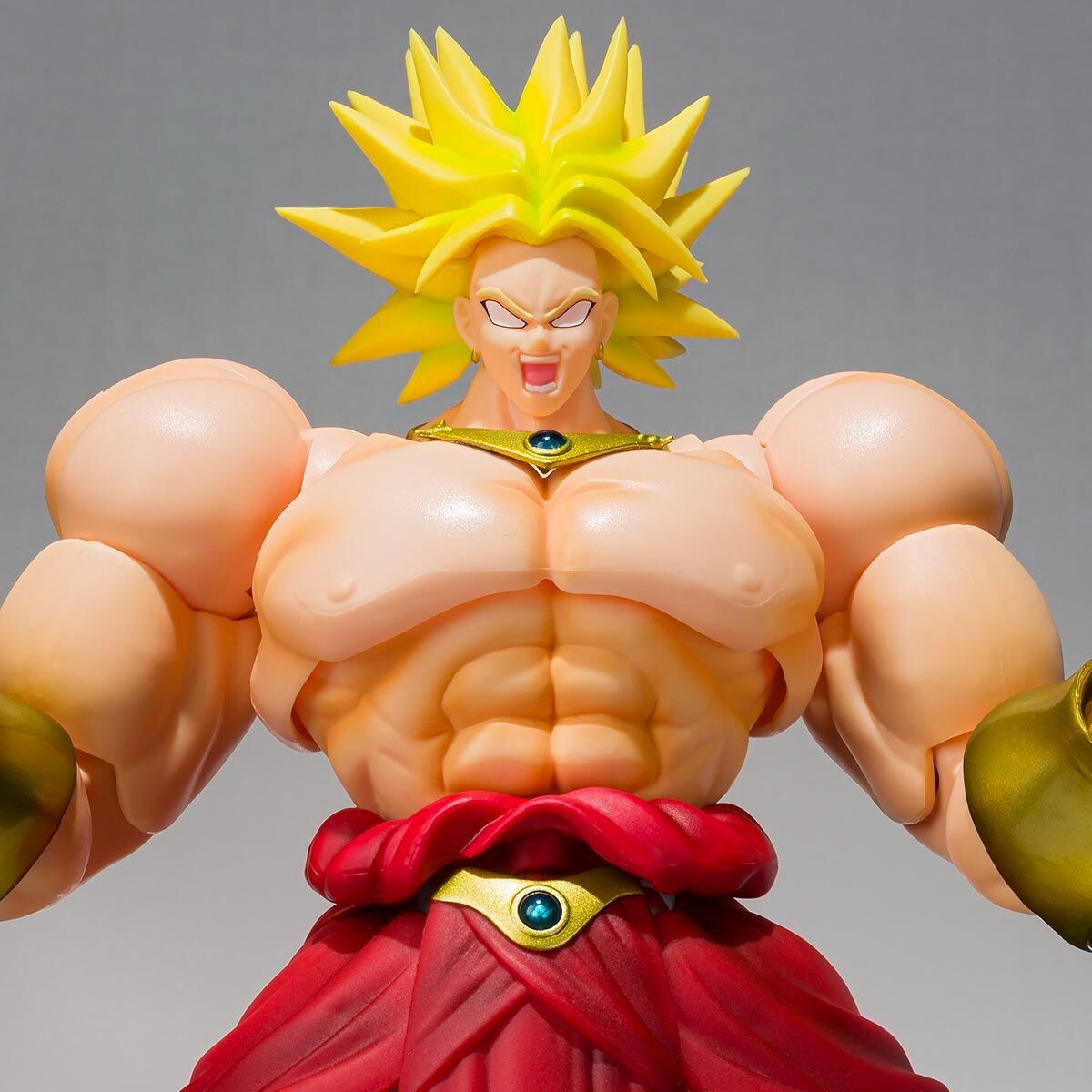 S.H.Figuarts(フィギュアーツ) ブロリー-40周年記念再販Edition- ノン 