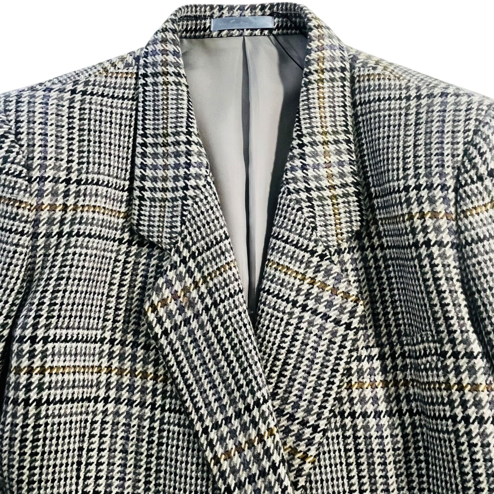 ✨【BURBERRY／バーバリー】ダブルジャケット✨ 2026年最新】バーバリー ダブル ジャケットの人気アイテム - メルカリ