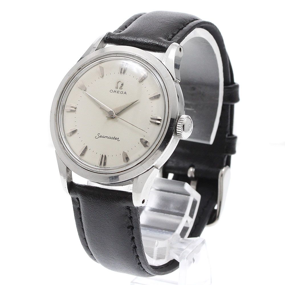 オメガ OMEGA 2735 2 SC シーマスター cal 420 手巻き メンズ _930580