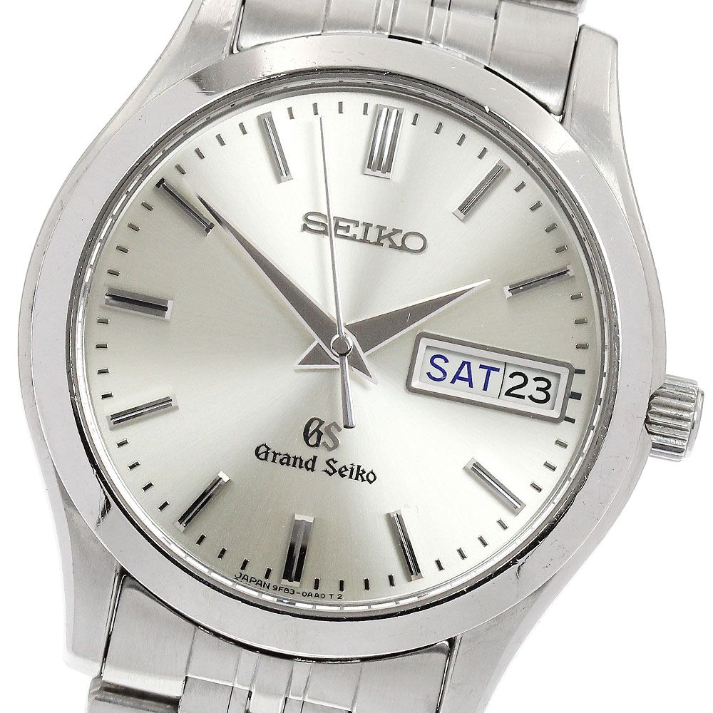 セイコー SEIKO SBGT015/9F83-0AB0 グランドセイコー デイデイト