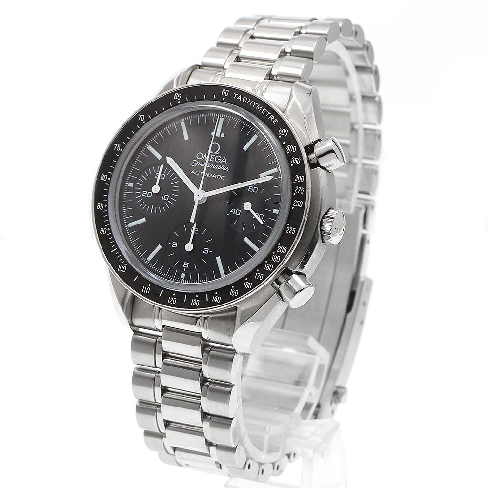 オメガ OMEGA 3539 50 スピードマスター クロノグラフ 自動巻き メンズ _920260
