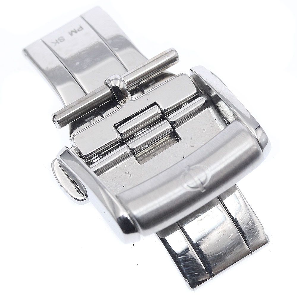  ボーム＆メルシェ Baume Mercier MOA10149 65743 クリフトン レトログラード 自動巻き メンズ _934304 ストライプシャツ 自動巻き時計 腕時計(アナログ)