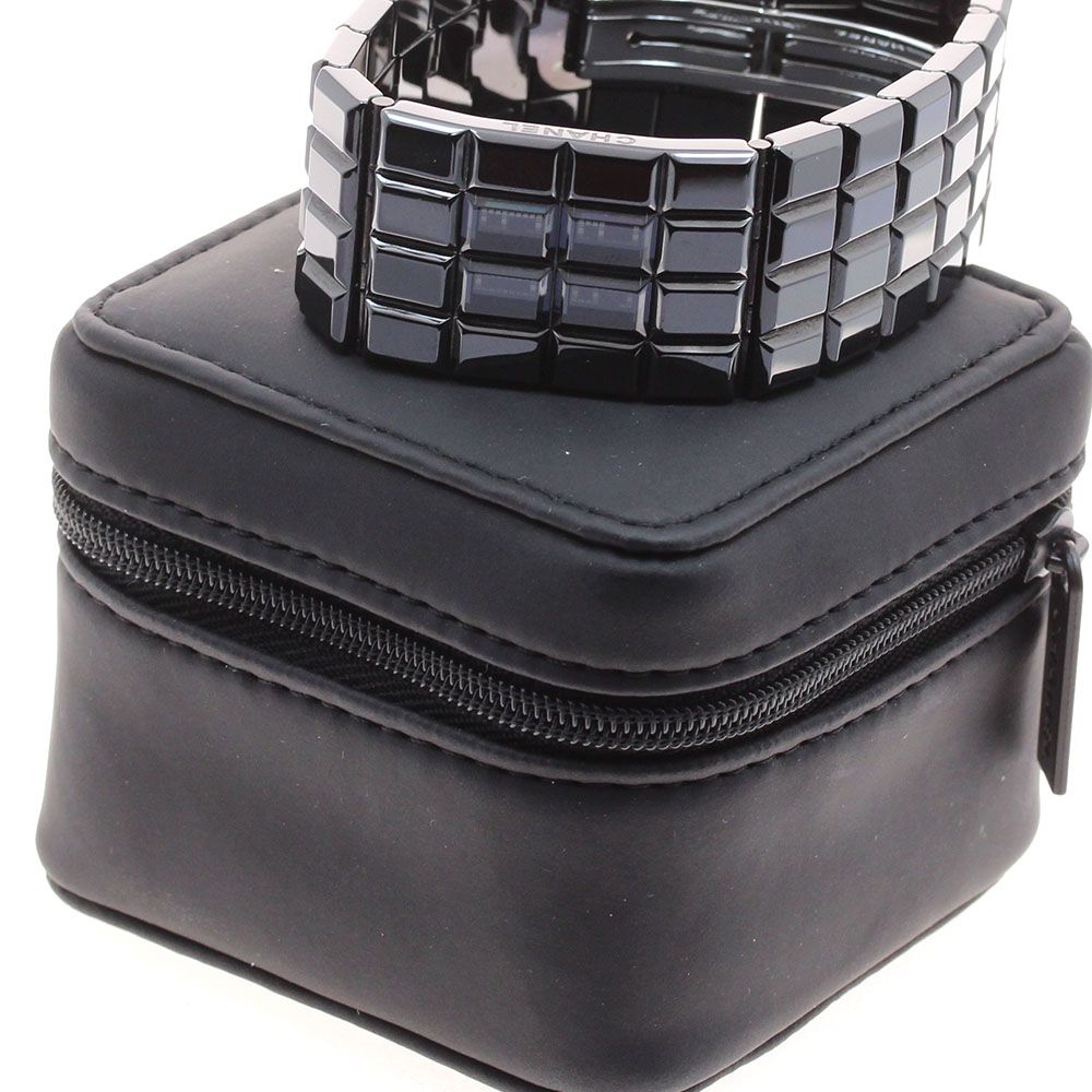 シャネル CHANEL H 1003 ショコラ クォーツ レディース _932153