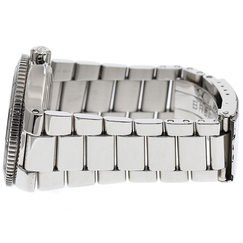  ブライトリング A 32380 スーパーオーシャン GMT デイト 自動巻き メンズ _932492 自動巻き時計 腕時計(アナログ)