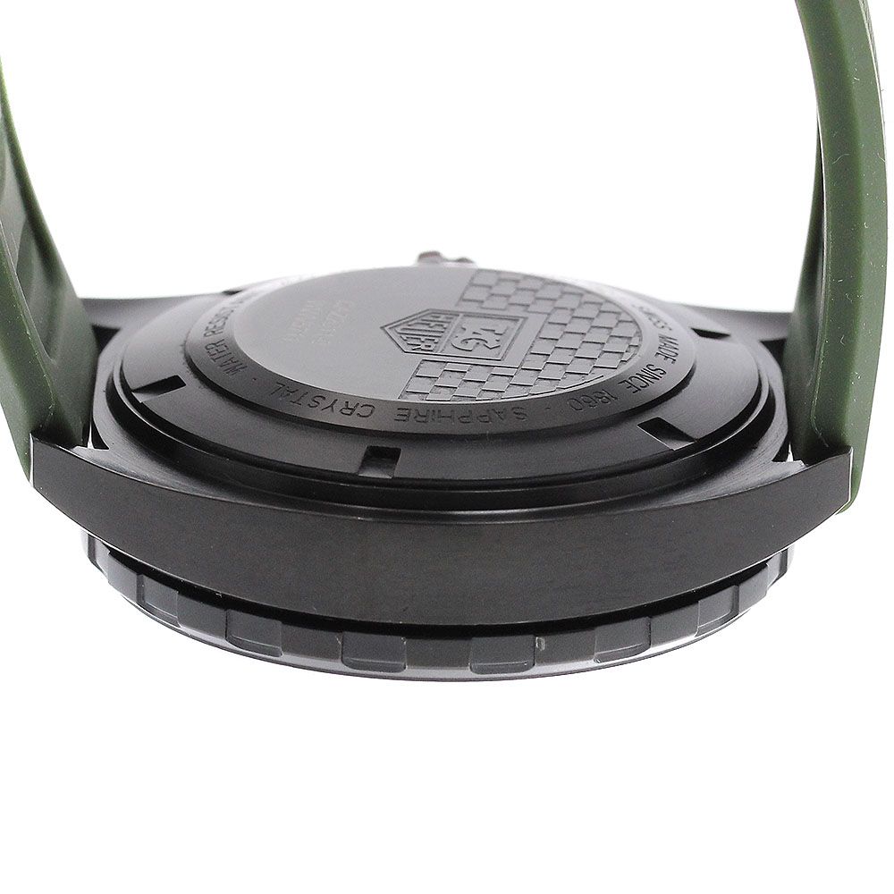  タグホイヤー TAG HEUER CAZ2011 0 フォーミュラ1 キャリバー16 クロノグラフ 自動巻き メンズ _935207 ブルゾン 自動巻き時計 腕時計(アナログ)