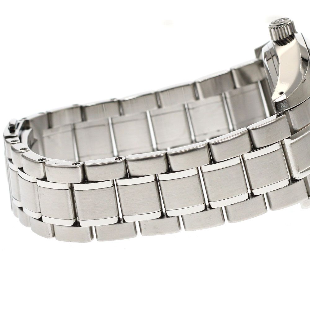  セイコー SEIKO SBGA001 9R65 0AA0 グランドセイコー パワーリザーブ デイト スプリングドライブ メンズ き_932414 デニム 自動巻き時計 腕時計(アナログ)