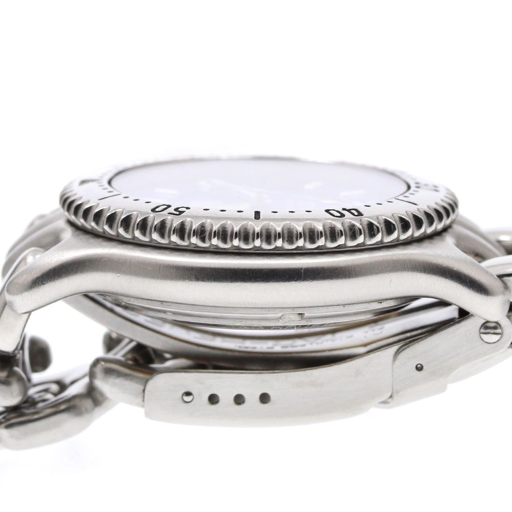  タグホイヤー TAG HEUER WG5117 セル クロノメーター 自動巻き メンズ _923033 無地デザイン 自動巻き時計 腕時計(アナログ)