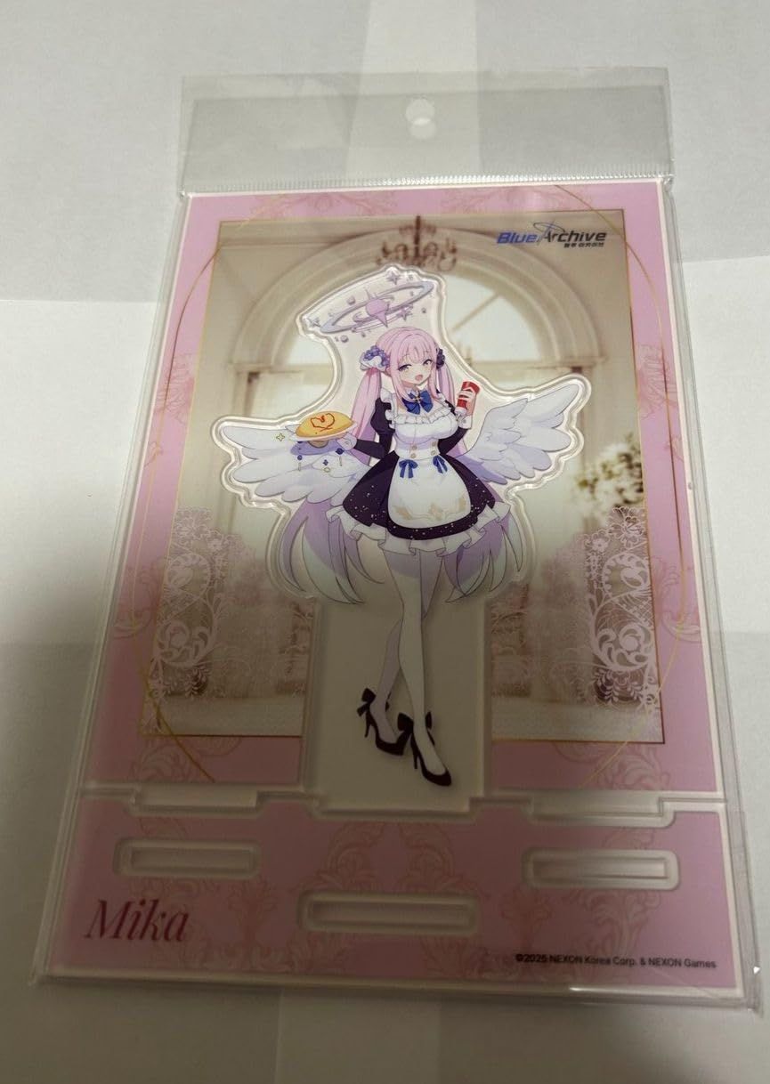 ブルーアーカイブ ブルアカ 韓国 グッズ アクスタ ジアクスタオラマ アクリルスタンド ミカ