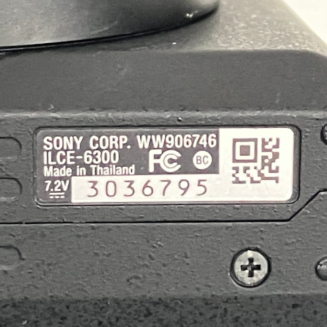 ミラーレスデジタル一眼カメラ レンズキット