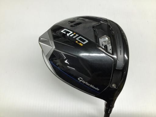 テーラーメイド Qi 10 LS 9° USA ドライバー DR 特注シャフト フレックスS メンズ 男性用 右利き 右用 Cランク ゴルフクラブ