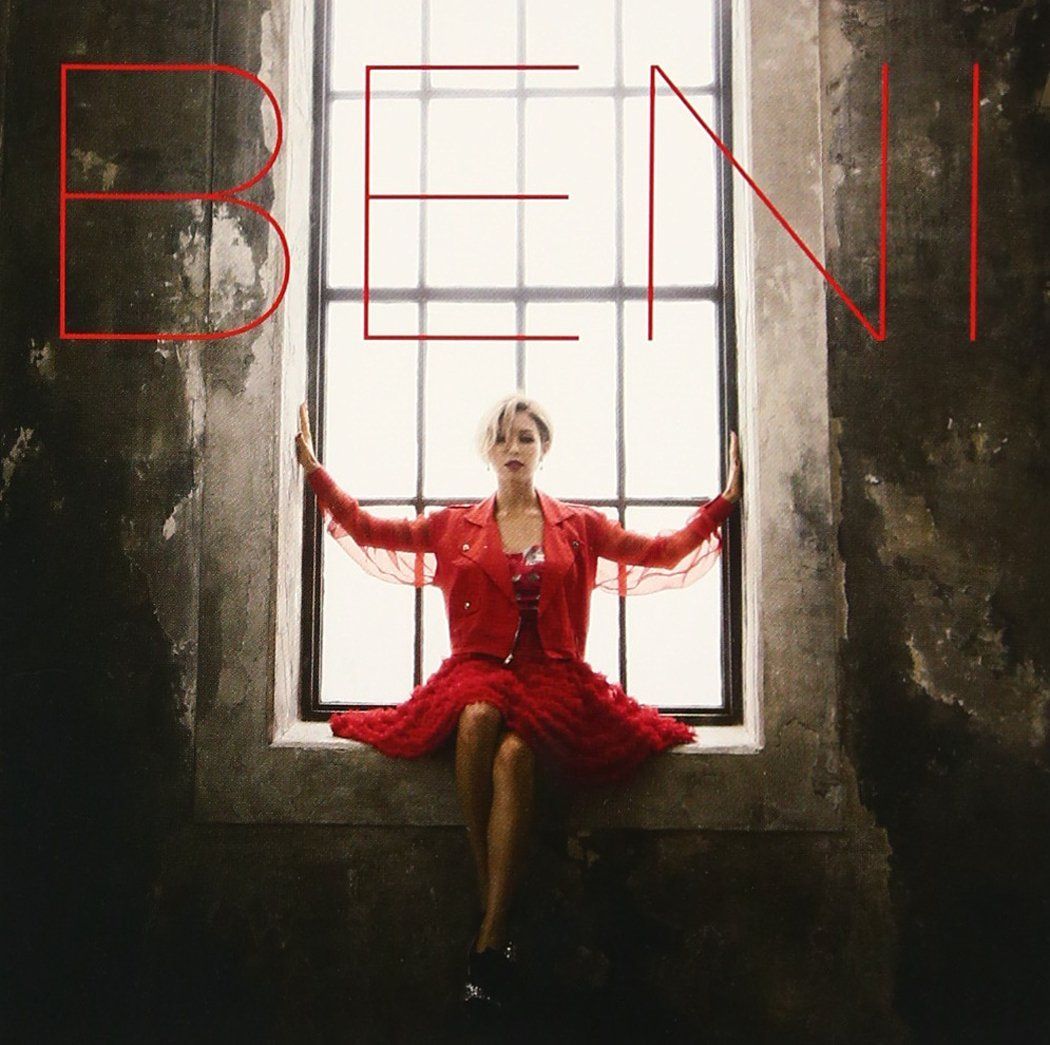 【廃盤 新品未開封】BENI『Red LIVE TOUR 2013』DVD+CD Yahoo!オークション -「beni red dvd」(CD) の落札相場・落札価格