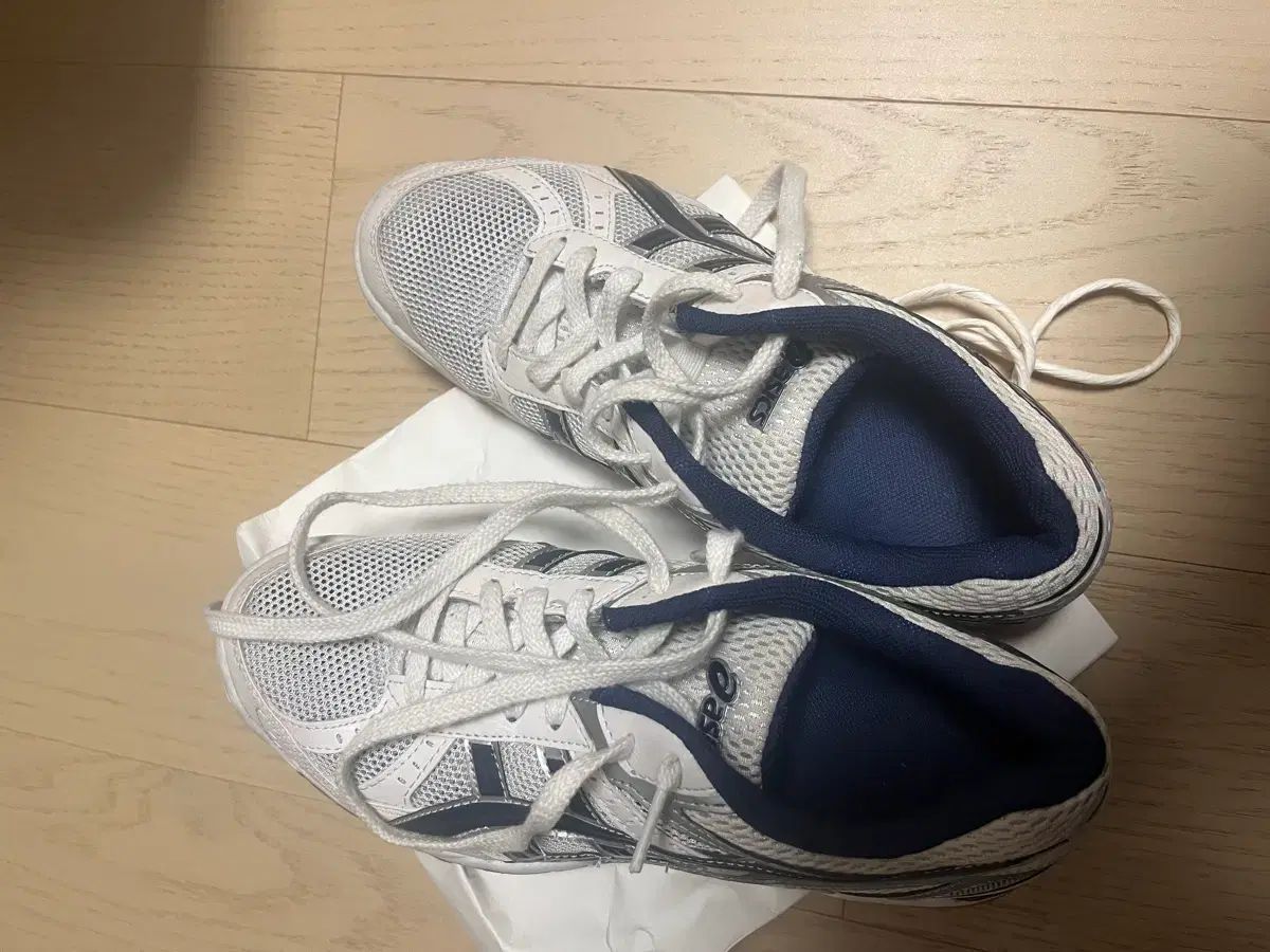 アシックス フレンチテリー 250