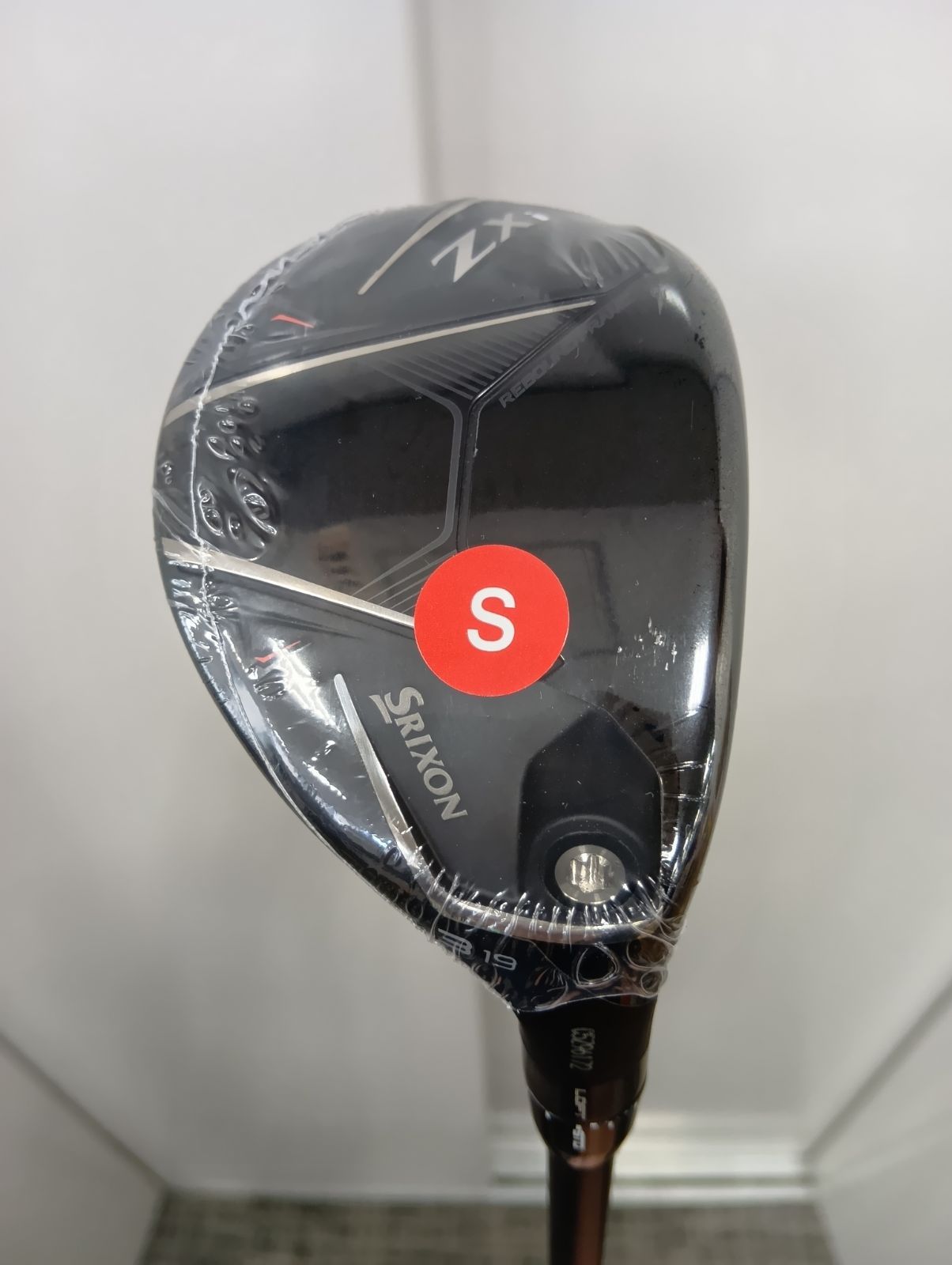 Ut【新品未使用品】スリクソン SRIXON ZXi ハイブリッド ＃3S Diamana