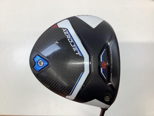 コブラ cobra AEROJET 9° ドライバー DR 特注シャフト フレックスその他 メンズ 男性用 右利き 右用 Bランク ゴルフクラブ