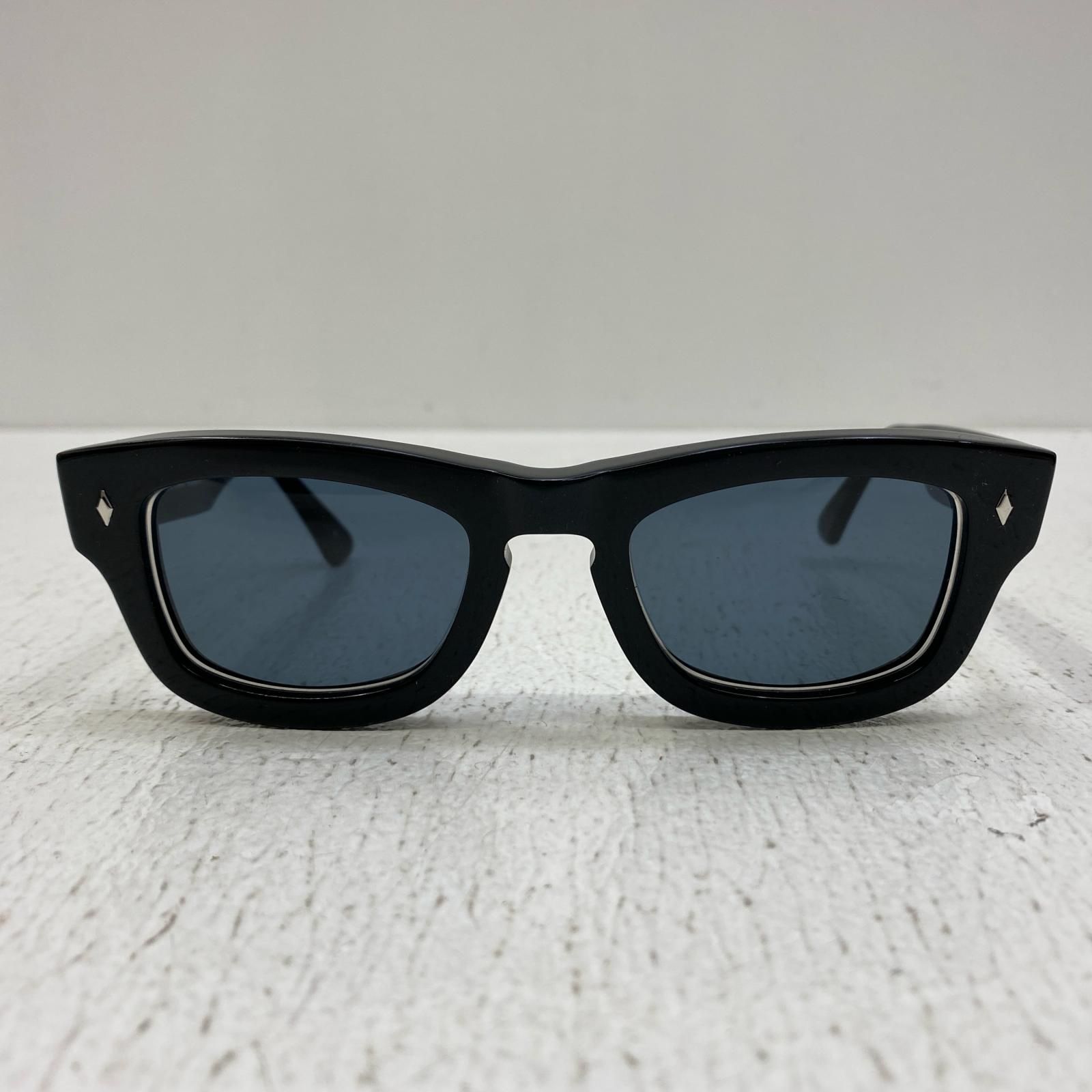 加古川店】 中古 EFFECTOR | エフェクター サングラス CODA ブラック