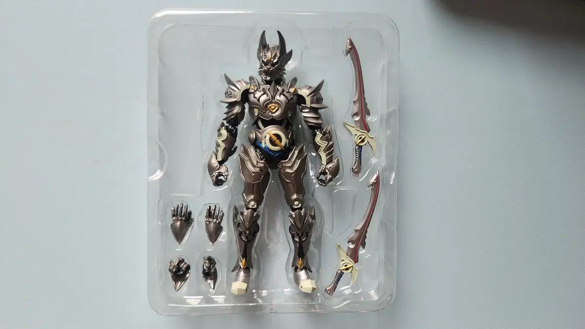 S H Figuarts 銀河赤ちゃん騎士 XERO 旧バージョン