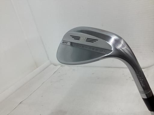 タイトリスト VOKEY SPIN MILLED SM 8 ツアークロム 60° 10° S ウェッジ WG NS PRO MODUS 3 TOUR 105 フレックスS メンズ 男性用 右利き 右用 Cランク ゴルフクラブ