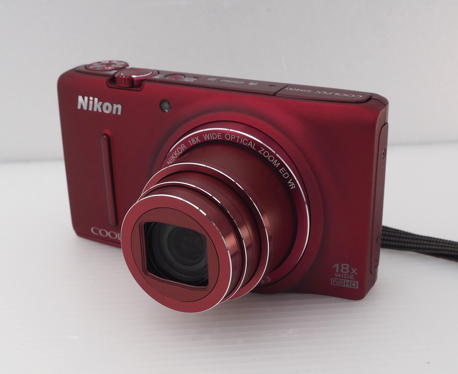 Nikon COOLPIX S 9400 動作保証 ZE 6