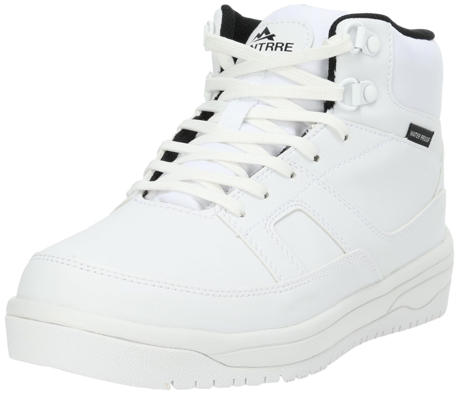 アキレス スノーシューズ 防水 幅広 メンズ 4 E レディース 3 MTR 0140 ホワイト 24 0 cm