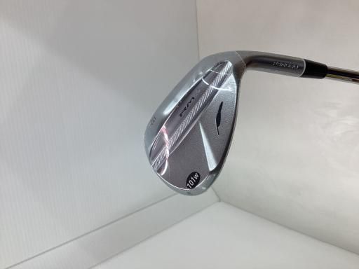 フォーティーン RM α ニッケルクロムメッキ パールサテン 58° M ウェッジ WG TS 101 w フレックスその他 メンズ 男性用 右利き 右用 Aランク ゴルフクラブ