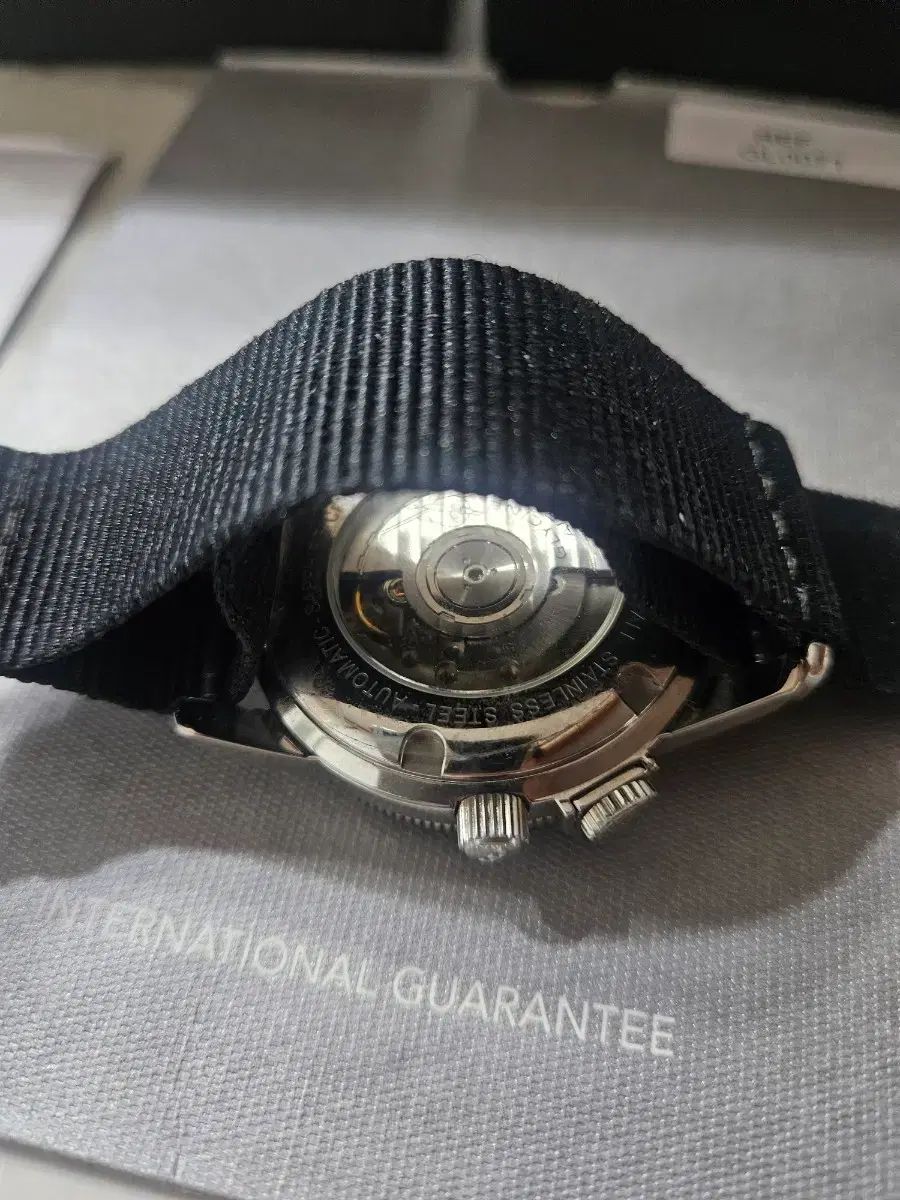 GLYCINE エアマン