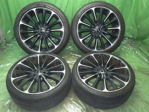 PIRELLI 21年製 WALD ポルトフィーノ 20インチ ピレリ P ZERO