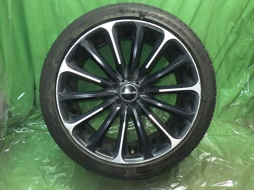 PIRELLI 21年製 WALD ポルトフィーノ 20インチ ピレリ P ZERO