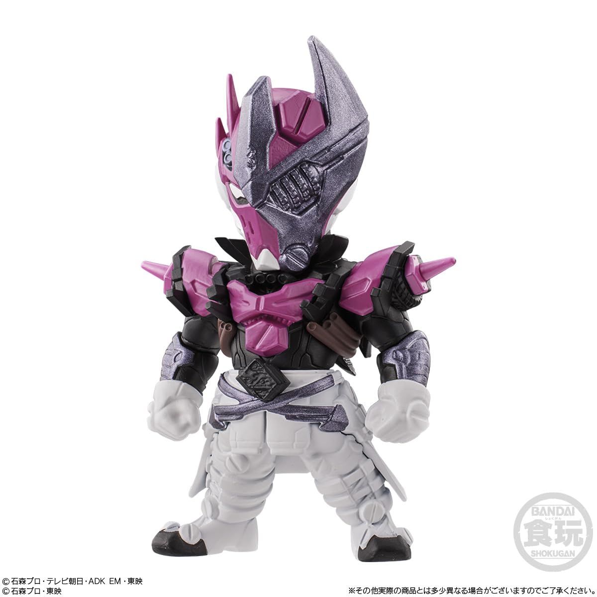 仮面ライダーダブル マスコレフルコンプ＋シャドウムーンセット ダブル W】7種セット 仮面ライダーマスクコレクション マスコレ - メルカリ