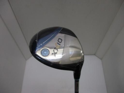 ダンロップ XXIO 2025 5 W レディース フェアウェイウッド FW MP 1300 L フレックスA 女性用 右利き 右用 Aランク ゴルフクラブ