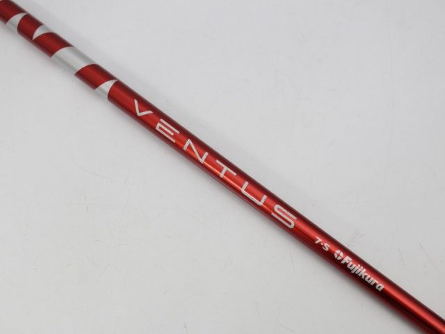 美品 ☆フジクラ ベンタス レッド7S フジクラシャフト ベンタス TR レッド ベロコア VENTUS TR RED