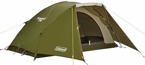 コールマン(Coleman) テント ツーリングドーム ST(1~2人用)/LX(2~3人用