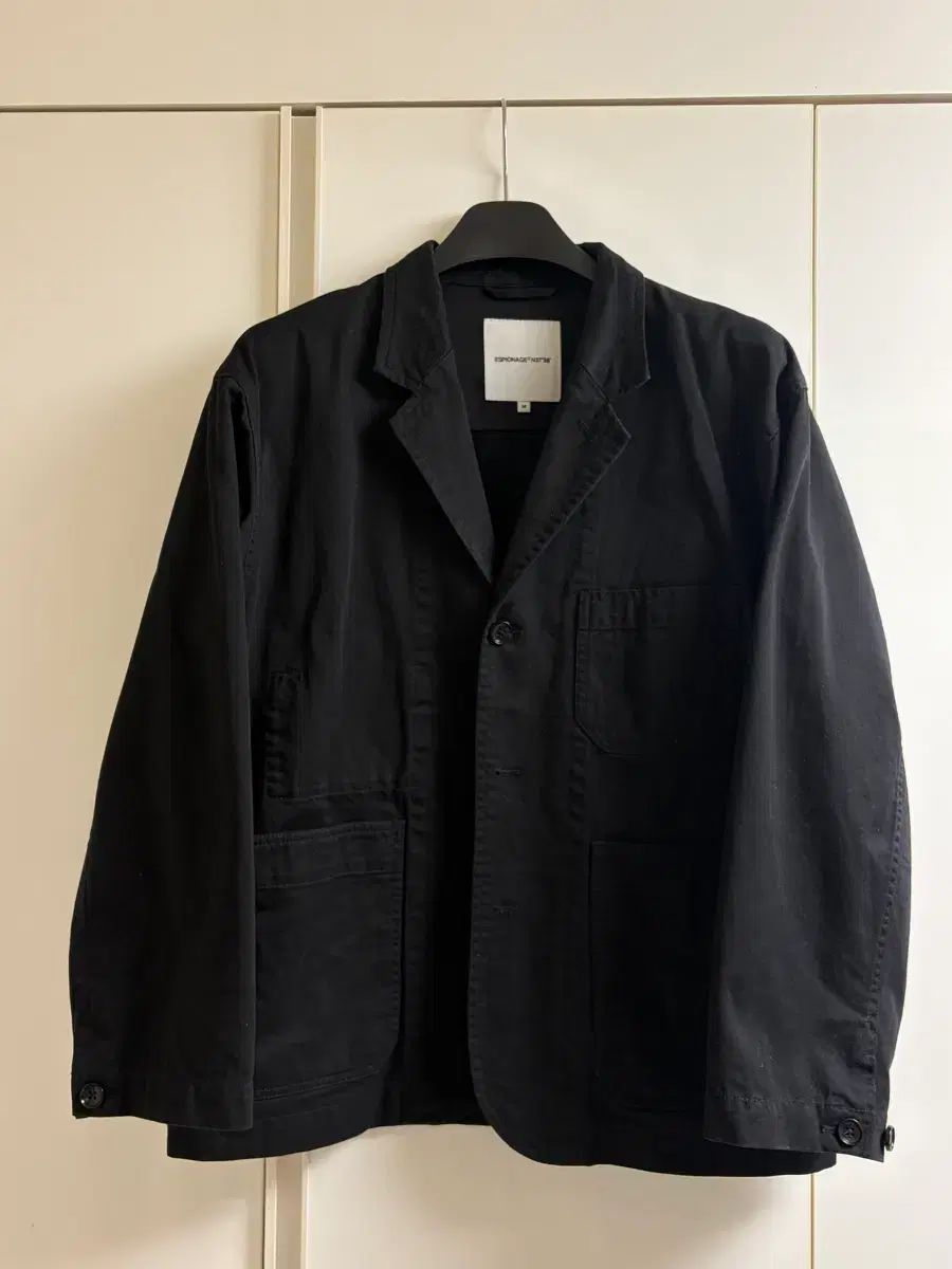 エスピオナージ コットン セットアップ 上下セット