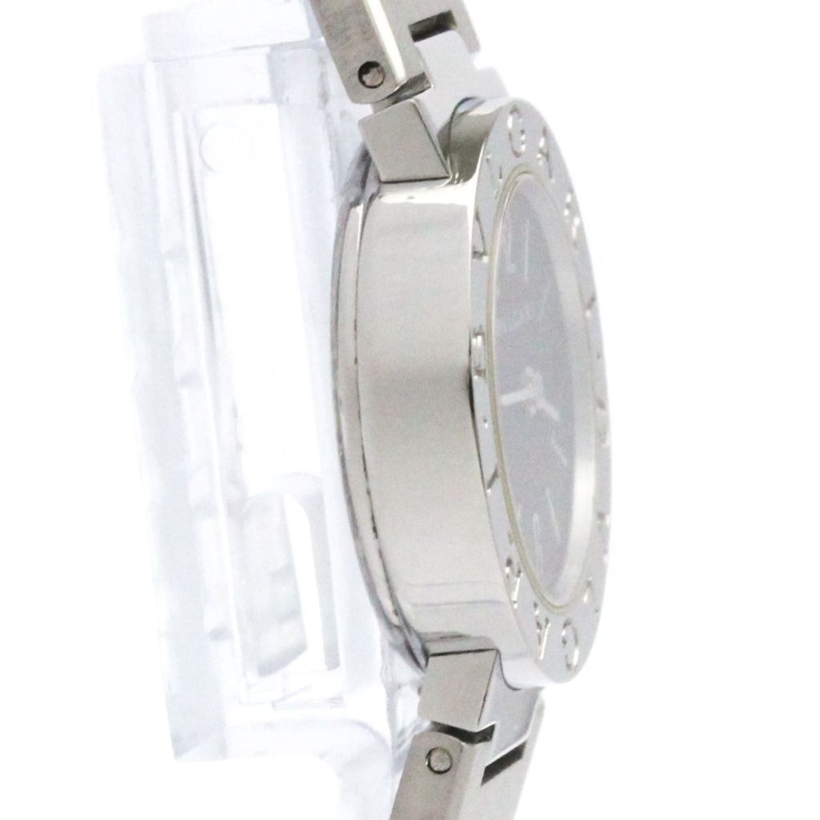 ステンレススチール クォーツ