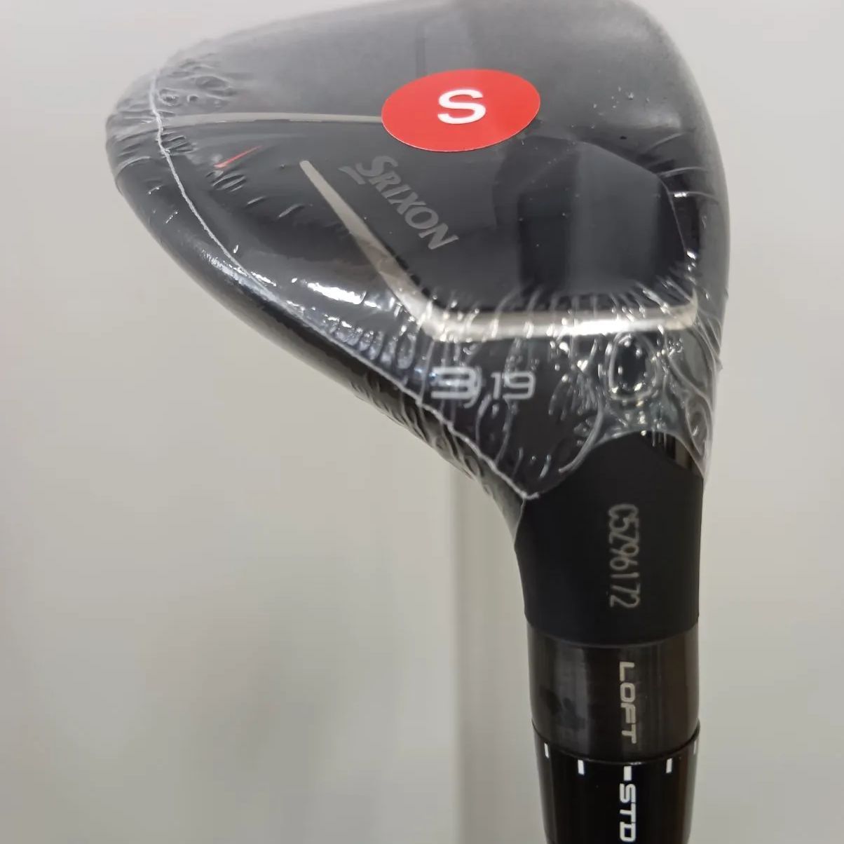 Ut【新品未使用品】スリクソン SRIXON ZXi ハイブリッド ＃3S Diamana