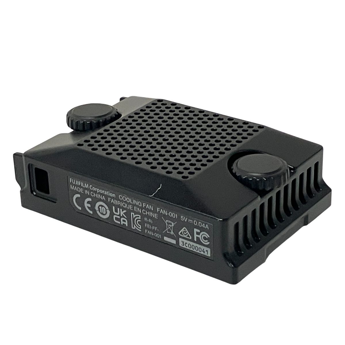 FUJIFILM FAN-001 冷却ファン X-H2S X-H2 X-S20 対応 動画 撮影