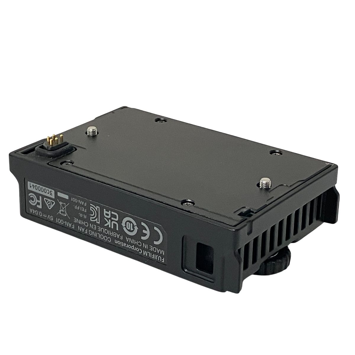 FUJIFILM FAN-001 冷却ファン X-H2S X-H2 X-S20 対応 動画 撮影