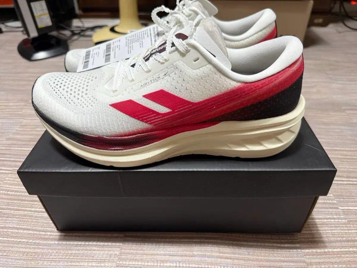 275 280 プロスペックス ランニングシューズ スピードラッシュ2