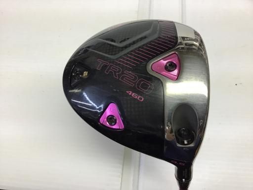 本間ゴルフ TOUR WORLD TR 20 460 LEE BO MEE Limited Edition 9 5° ドライバー DR VIZARD FD 5 フレックスS メンズ 男性用 右利き 右用 Cランク ゴルフクラブ