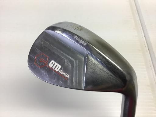 GTD GANGA 52° 8° ウェッジ WG リシャフト フレックスその他 メンズ 男性用 右利き 右用 Cランク ゴルフクラブ