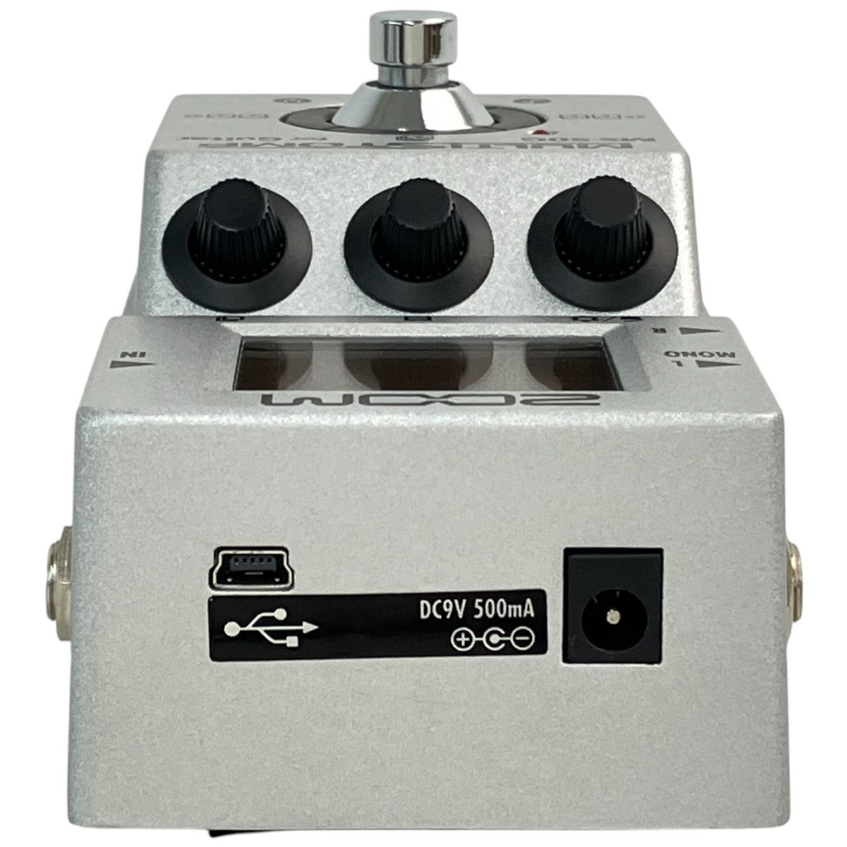 ZOOM MS-50G エフェクター 音響機材 マルチエフェクター コンパクト