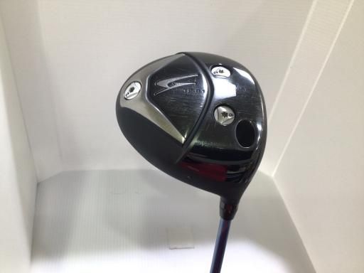 つるや GOLDEN PRIX TP 01 9 5° ドライバー DR Speeder 661 EVOLUTION V フレックスS メンズ 男性用 右利き 右用 Cランク ゴルフクラブ