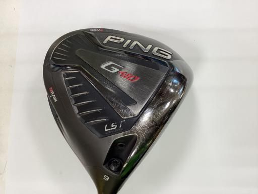 ピン G 410 LST 9° ドライバー DR Speeder 661 EVOLUTION VI フレックスS メンズ 男性用 右利き 右用 Dランク ゴルフクラブ