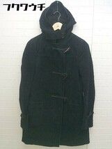 □ MARIO MATTEO マリオ マッテオ 長袖 ダッフル コート サイズ40