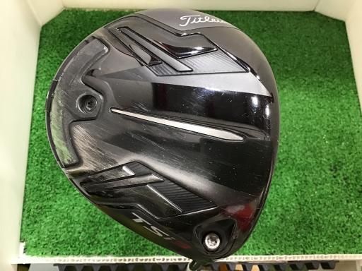 タイトリスト TSi 3 9° ドライバー DR TSP 110 50 フレックスSR メンズ 男性用 右利き 右用 Dランク ゴルフクラブ