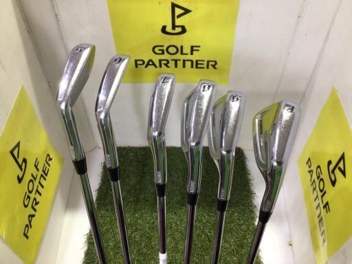 中古】 ヤマハ RMX 018 TOUR MODEL 6S アイアンセット IR 純正特注