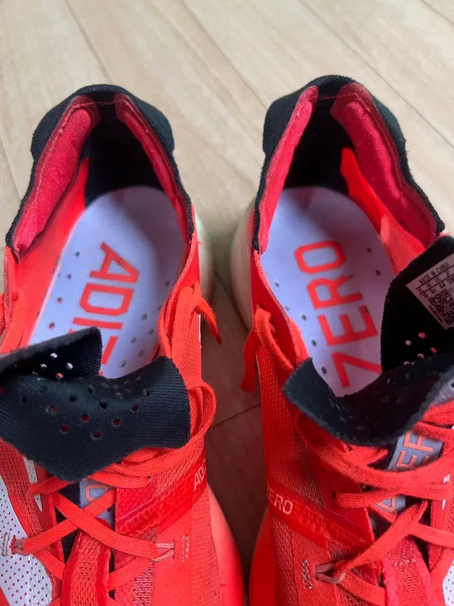 アディダス アディゼロ プロ3 75 000